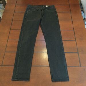 Rag & bone fit 2 slim black jeans 30
